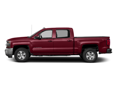 2017 Chevrolet Silverado 1500 LT All Star Edition
