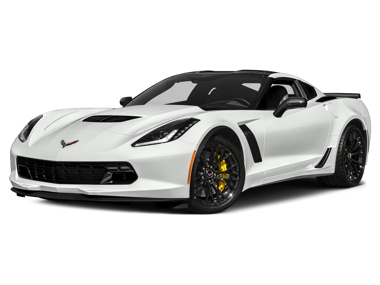 2015 Chevrolet Corvette Z06 Coupe's photo