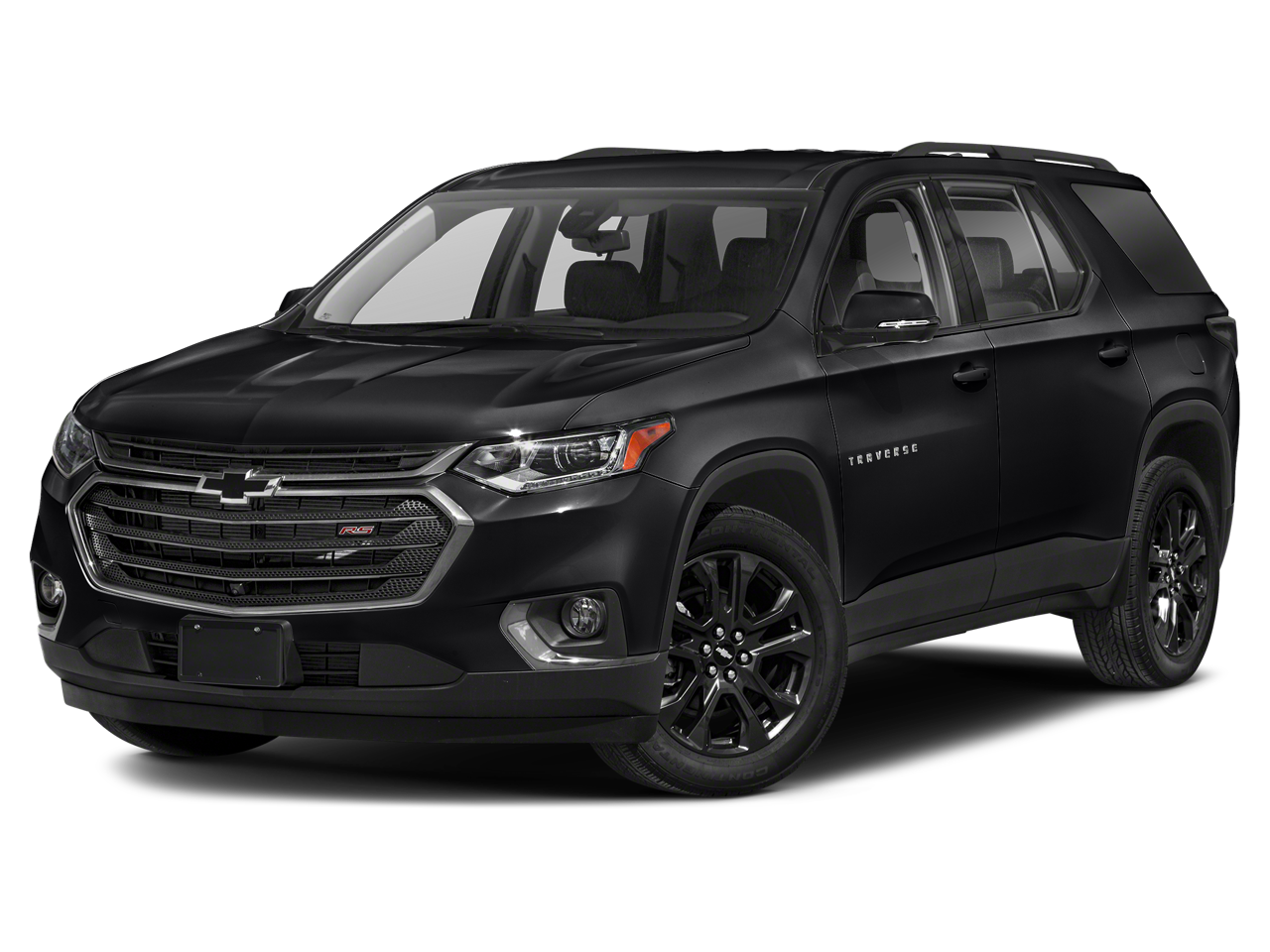 2020 Chevrolet Traverse RS - Photo 9
