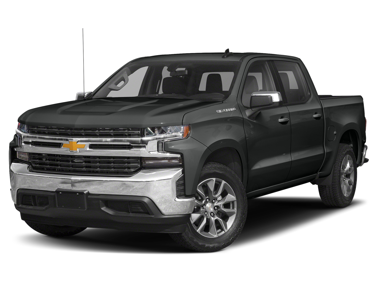 2020 Chevrolet Silverado 1500 RST 4X4 Crew Cab Short Box's photo