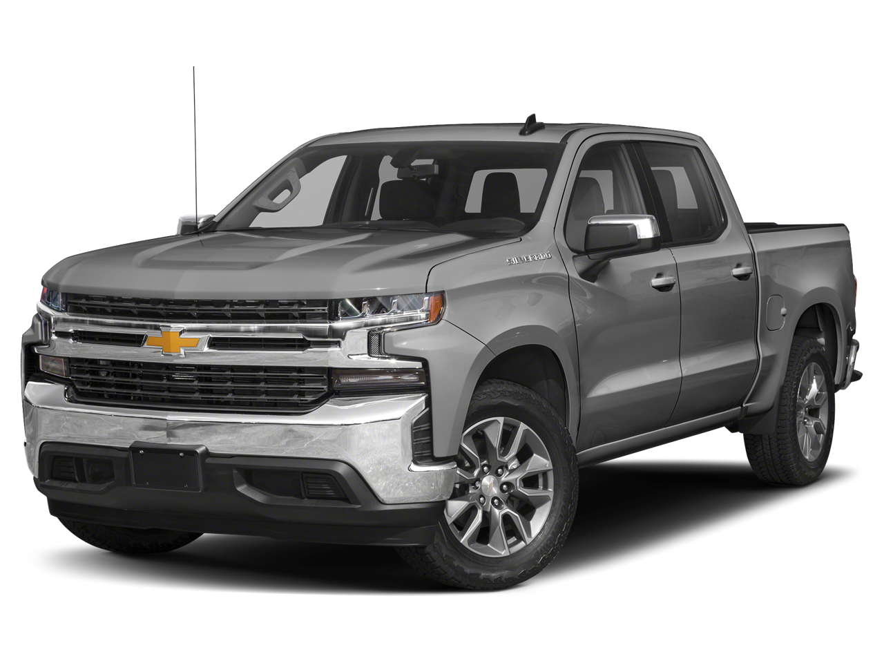 2021 Chevrolet Silverado 1500 RST 4X4 Crew Cab Short Box's photo