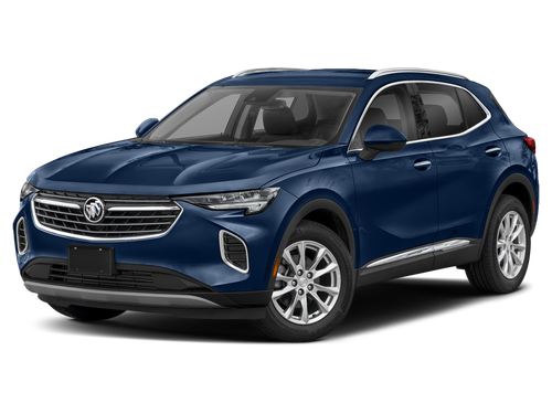 2022 Buick Envision Base