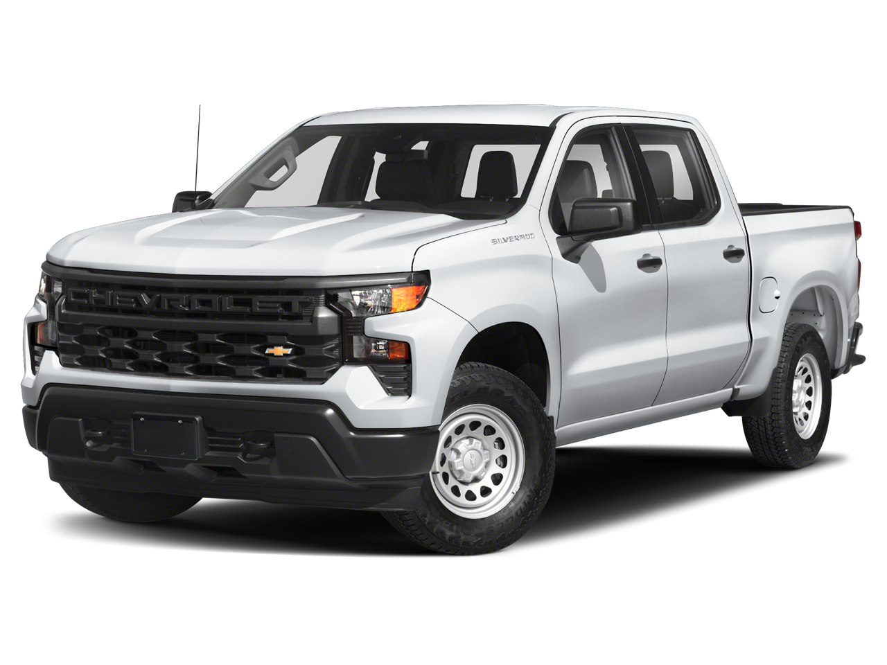 2023 Chevrolet Silverado 1500 RST 4X4 Crew Cab Short Box's photo