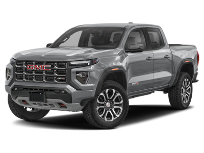 2023 GMC Canyon AT4