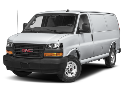 2023 GMC Savana Cargo 2500 Base