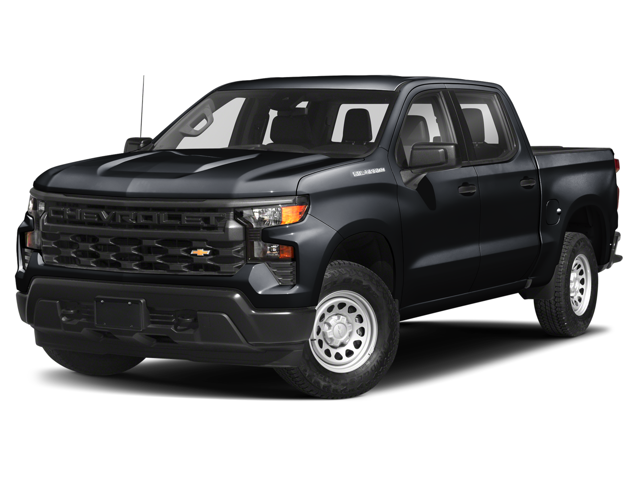 2024 Chevrolet Silverado 1500 RST 4X4 Crew Cab Short Box's photo