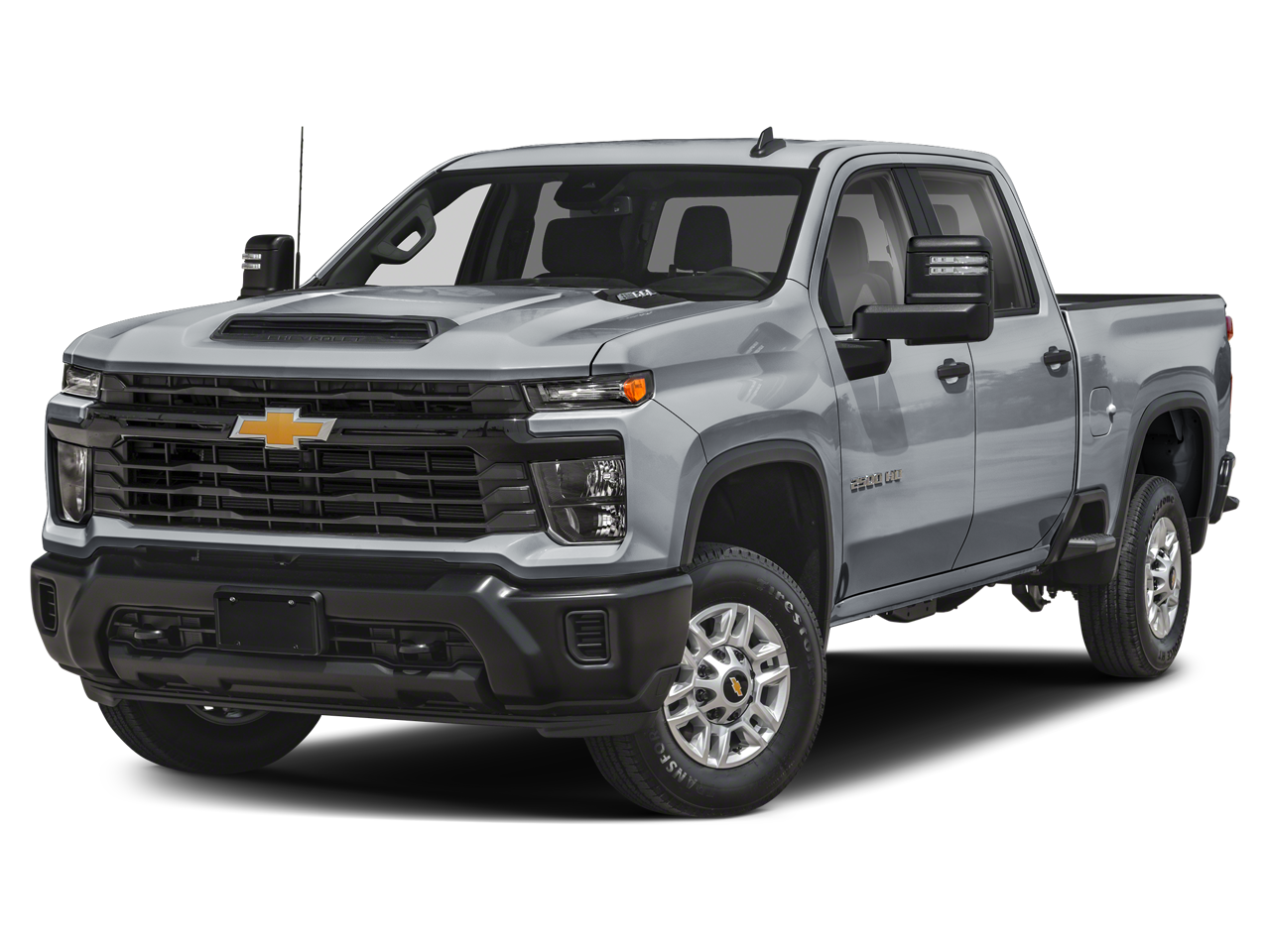 2024 Chevrolet Silverado 2500 HD WT