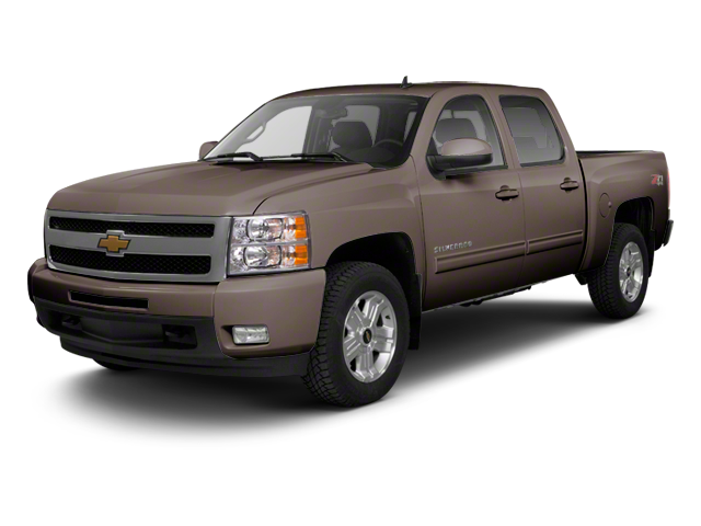 2012 Chevrolet Silverado 1500 Base