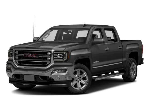 2016 GMC Sierra 1500 Base