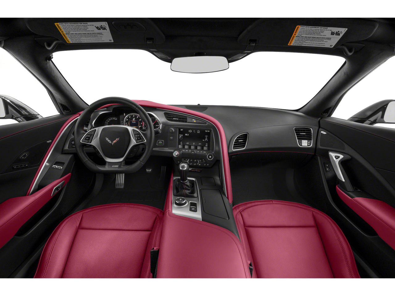 2015 Chevrolet Corvette Z06 Z06 2LZ
