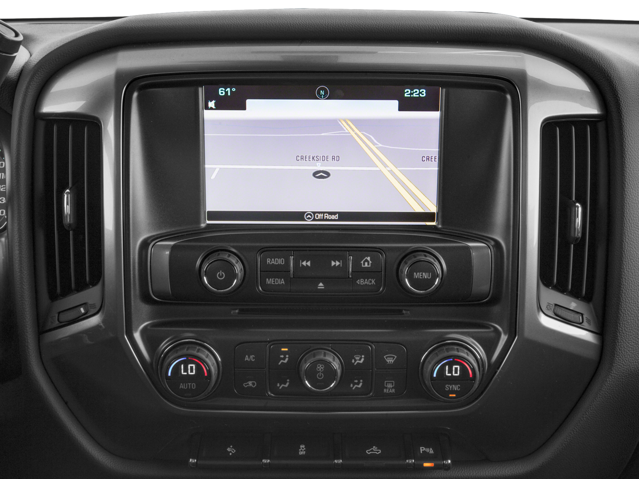 2017 Chevrolet Silverado 1500 LT All Star Edition