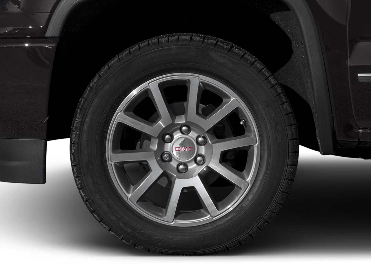 2017 GMC Sierra 1500 Base