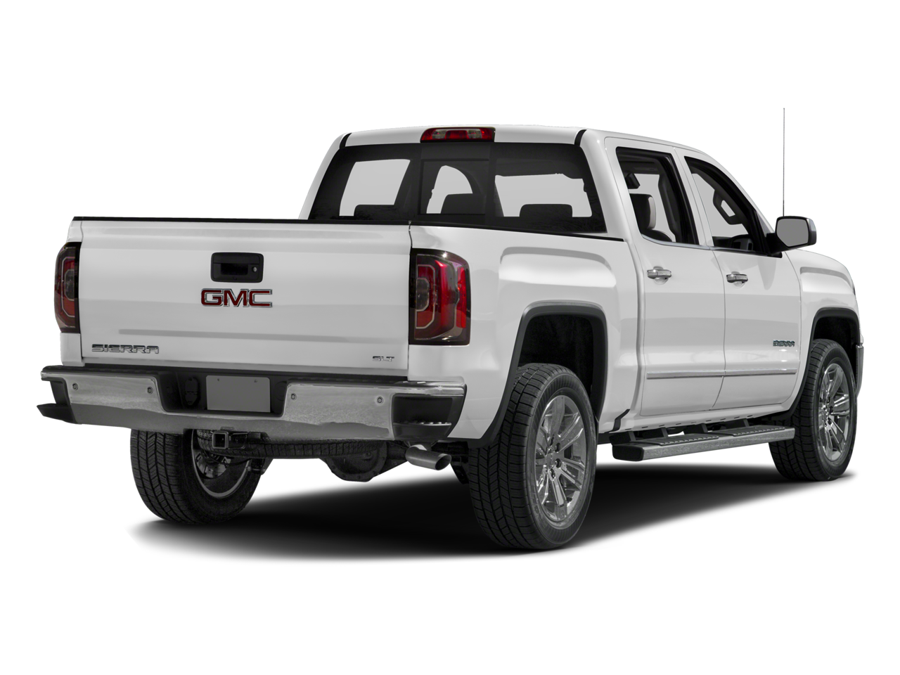 2017 GMC Sierra 1500 Base