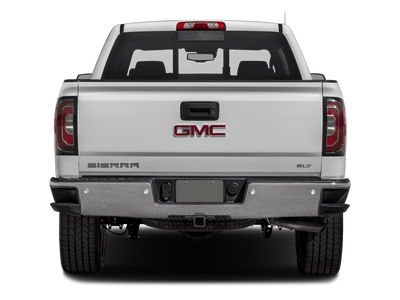 2017 GMC Sierra 1500 Base