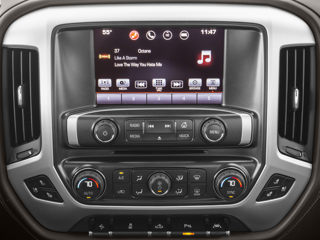 2017 GMC Sierra 1500 Base