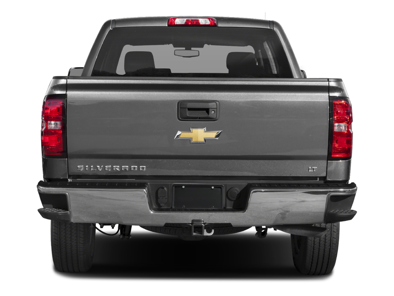 2018 Chevrolet Silverado 1500 LT All Star Edition