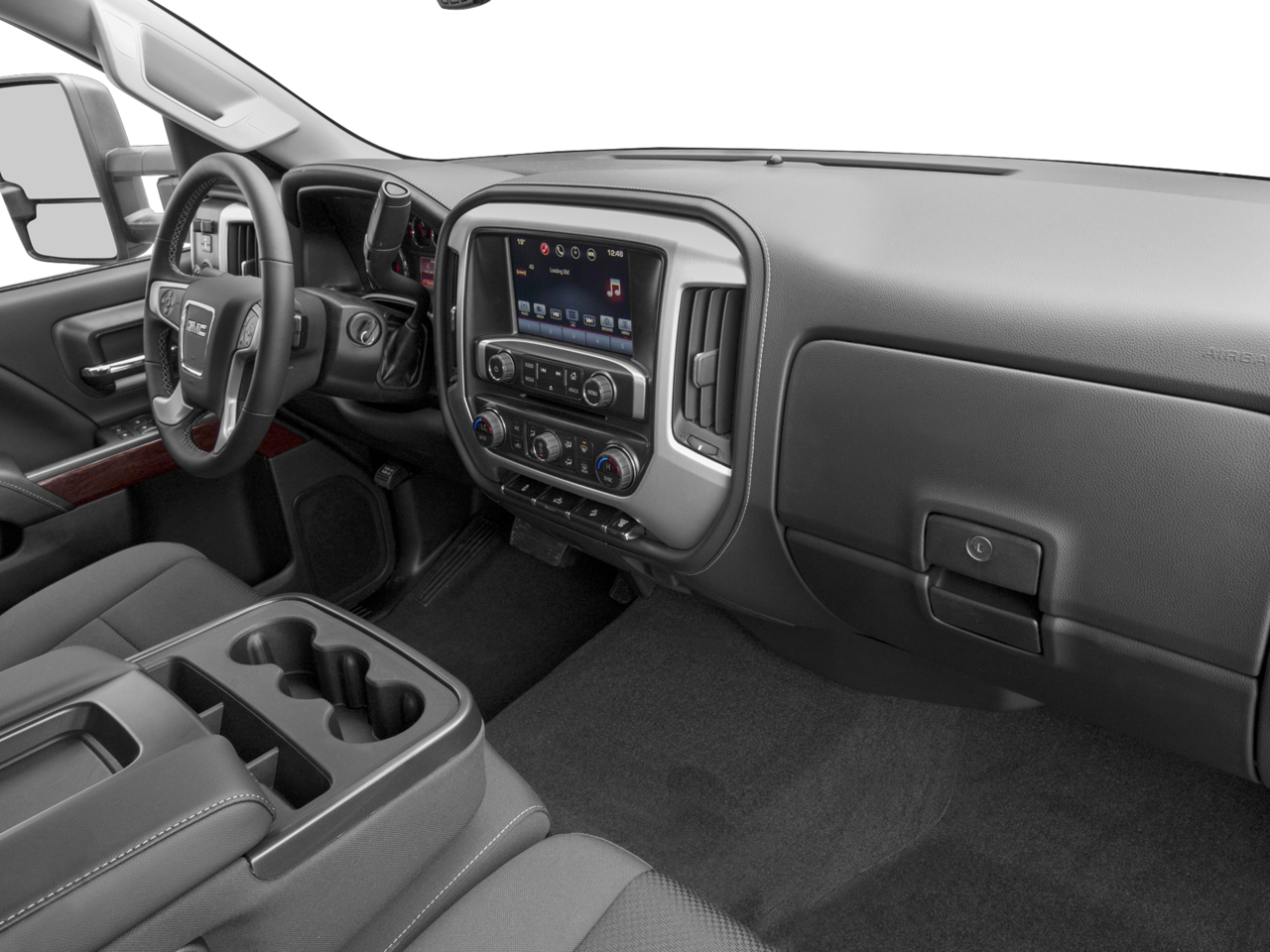 2018 GMC Sierra 3500 HD SLT