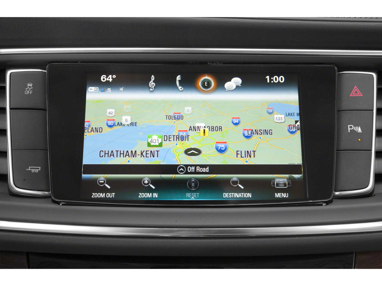 2019 Buick Enclave Avenir