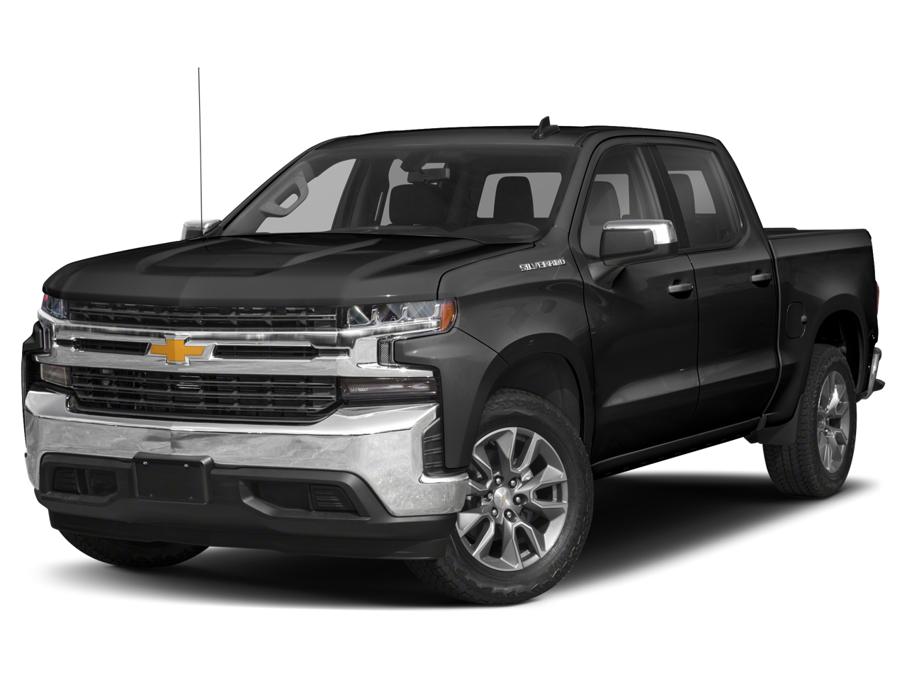 2020 Chevrolet Silverado 1500 RST Texas Edition