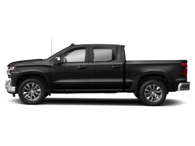 2020 Chevrolet Silverado 1500 RST Texas Edition