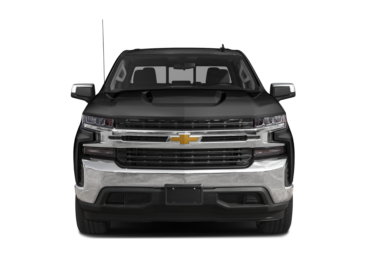 2020 Chevrolet Silverado 1500 RST Texas Edition