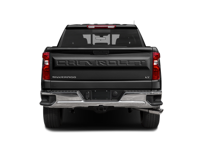 2020 Chevrolet Silverado 1500 RST Texas Edition
