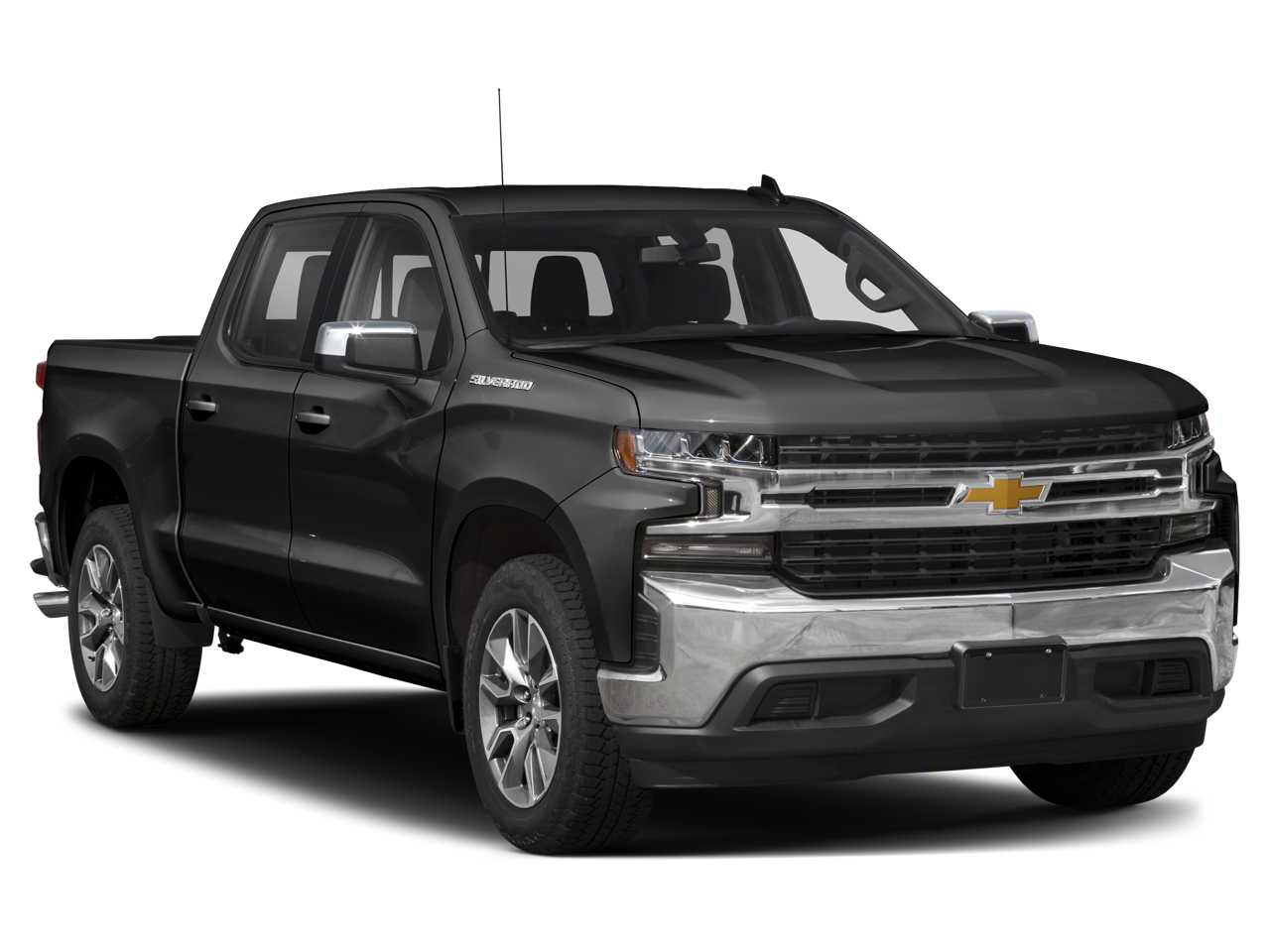 2020 Chevrolet Silverado 1500 RST Texas Edition