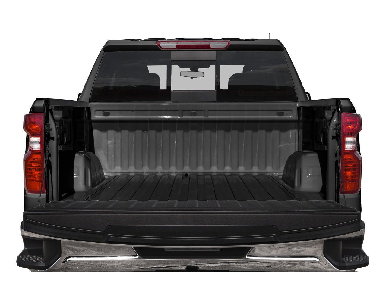 2020 Chevrolet Silverado 1500 RST Texas Edition