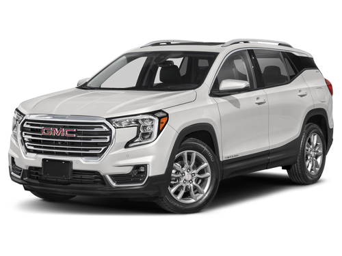 2022 GMC Terrain Base