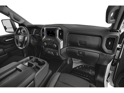 2024 Chevrolet Silverado 2500 HD WT