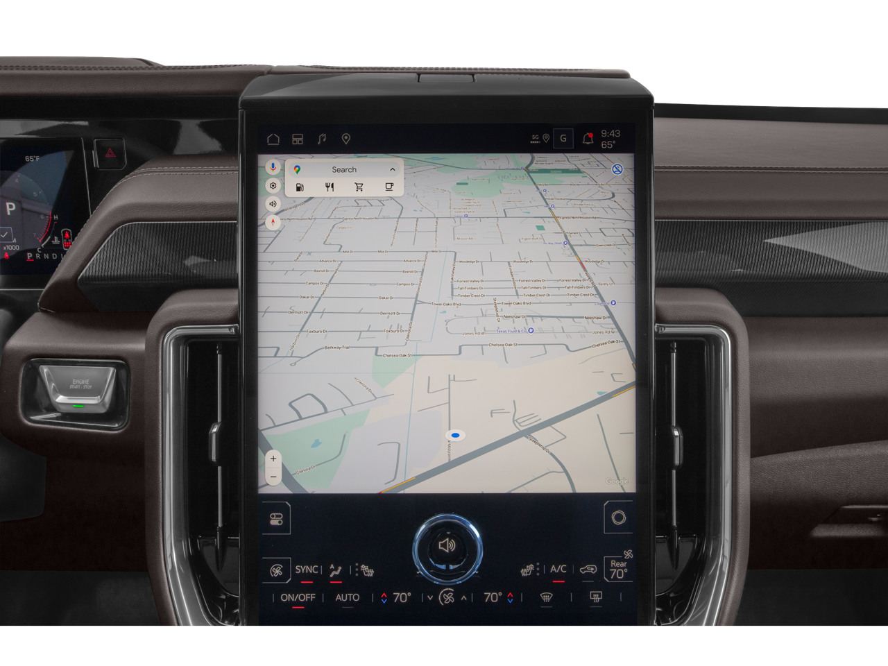 2025 GMC Yukon XL Elevation