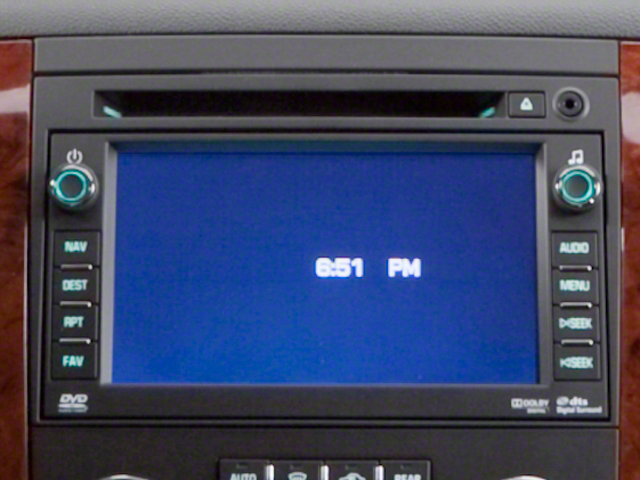 2013 Chevrolet Tahoe LS