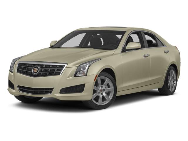2014 Cadillac ATS 2.0T Luxury Collection RWD's photo