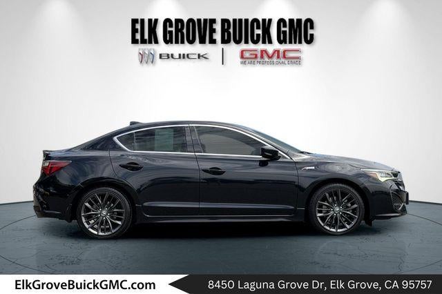 2021 Acura ILX Technology & A-Spec's photo