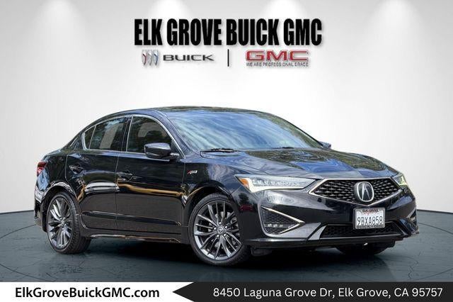 2021 Acura ILX w/Premium/A-SPEC Package