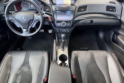 2021 Acura ILX w/Premium/A-SPEC Package