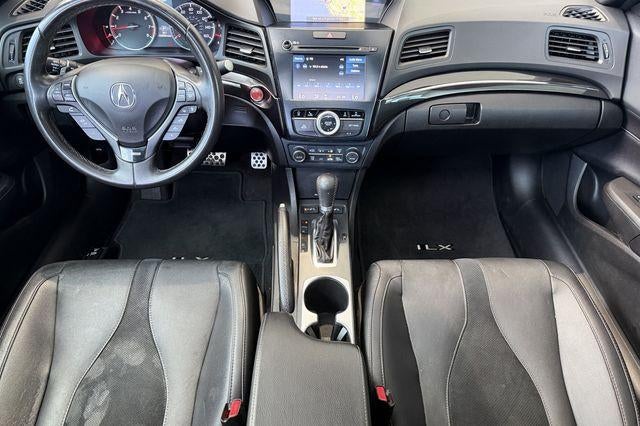 2021 Acura ILX w/Premium/A-SPEC Package