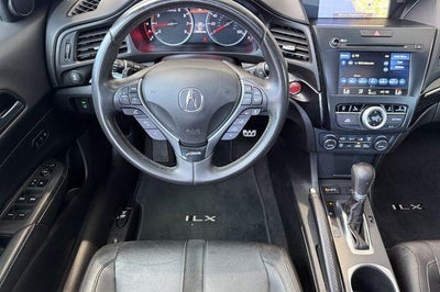 2021 Acura ILX w/Premium/A-SPEC Package