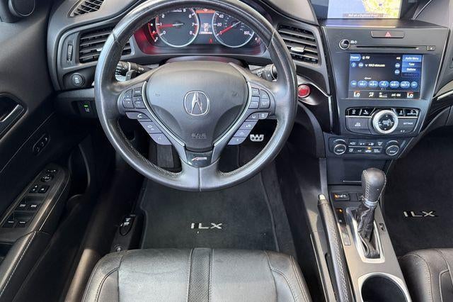 2021 Acura ILX w/Premium/A-SPEC Package