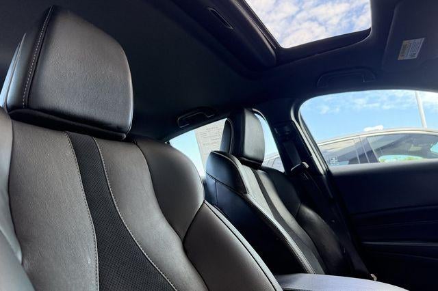 2021 Acura ILX w/Premium/A-SPEC Package