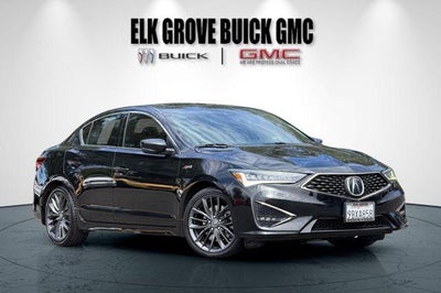 2021 Acura ILX w/Premium/A-SPEC Package