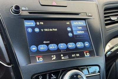 2021 Acura ILX w/Premium/A-SPEC Package