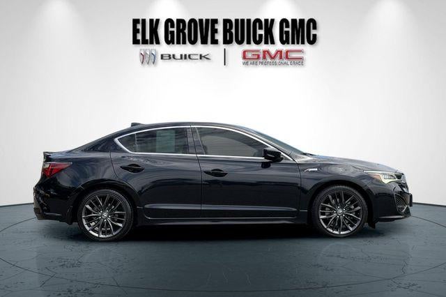2021 Acura ILX w/Premium/A-SPEC Package