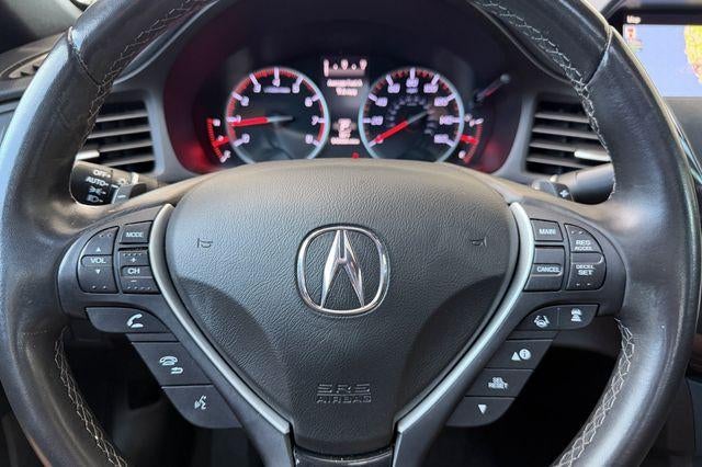 2021 Acura ILX w/Premium/A-SPEC Package