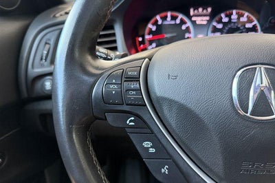 2021 Acura ILX w/Premium/A-SPEC Package