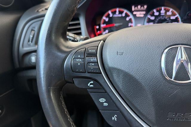 2021 Acura ILX w/Premium/A-SPEC Package