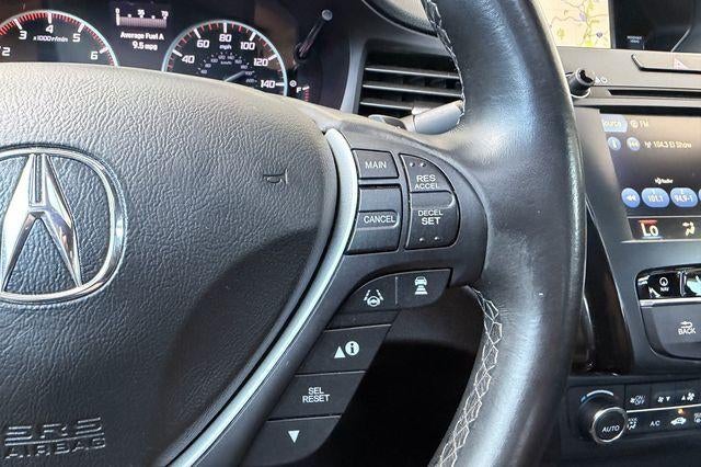 2021 Acura ILX w/Premium/A-SPEC Package