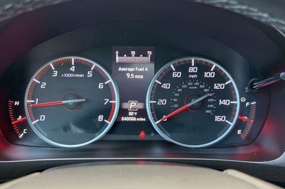 2021 Acura ILX w/Premium/A-SPEC Package