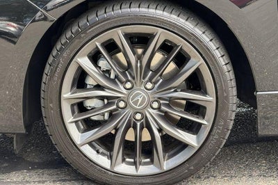 2021 Acura ILX w/Premium/A-SPEC Package