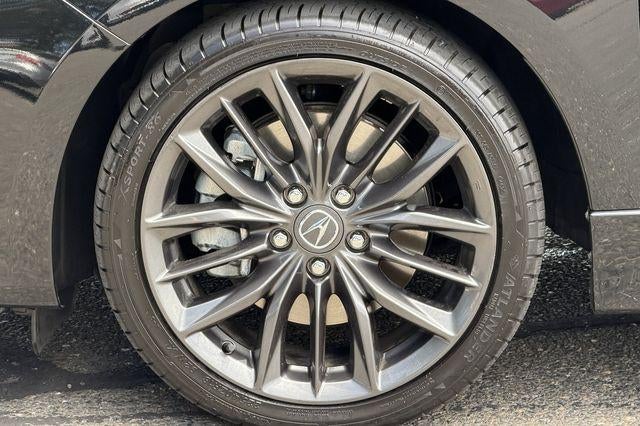 2021 Acura ILX w/Premium/A-SPEC Package